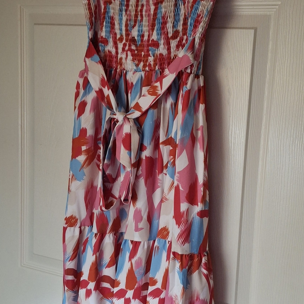 Colorful Dress - Picture 2 of 2
